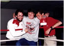 Bobby Hillin and TR
